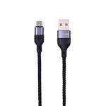 کابل تبدیل USB به microUSB لنیز مدل LC951-V طول 1 متر