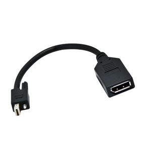 مبدل Mini DisplayPort به Display port مدل Matrox 