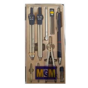 ست پرگار ام جی ام کد 10