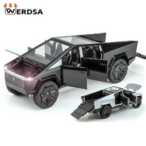 ماکت ماشین مدل تسلا