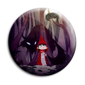 پیکسل پرمانه طرح شنل قرمزی کد pm.20245