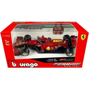 ماشین بازی بوراگو مدل  Ferrari Racing SF1000