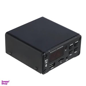 پخش کننده خانگی مدل MP3 و بلوتوثی کد SH22093