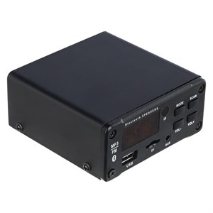 پخش کننده خانگی مدل MP3 و بلوتوثی SH22093