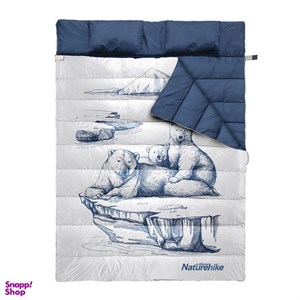 کیسه خواب دونفره نیچرهایک مدل NH19S016