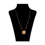 Maya Maahak MM1553 Gold Necklace For Women