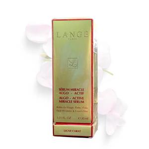 سرم ضد چروک لانژه مدل ALGO ACTIVE MIRACLE حجم 30 میلی لیتر