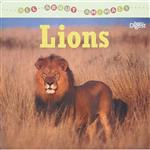 کتاب Lions اثر Sarah Albee انتشارات ریدرز دایجست