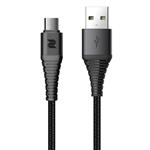 USB to MicroUSB Rock Space Converter Cable Model RCB0733 Length 1.2 meters