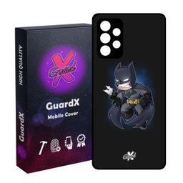 کاور گارد ایکس طرح Batman مدل Glass10049 مناسب برای گوشی موبایل سامسونگ Galaxy A13 4G