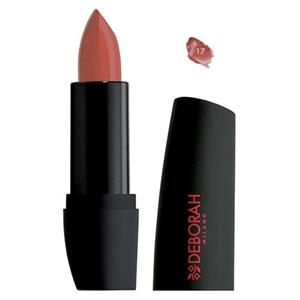 رژ لب جامد سری Red مدل Atomic شماره 17 دبورا  Deborah Red Atomic Lipstick 17