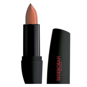 رژ لب جامد سری Red مدل Atomic شماره 04 دبورا  Deborah Red Atomic Lipstick 04