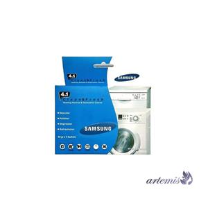 جرم گیر ماشین ظرفشویی و لباسشویی سامسونگ مدل Clean  Fresh وزن 40 گرم