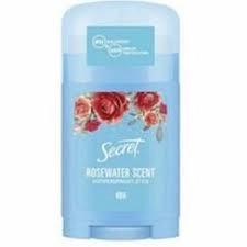 مام صابونی سکرت مدل رز واتر Rosewater Scentحجم 40میل