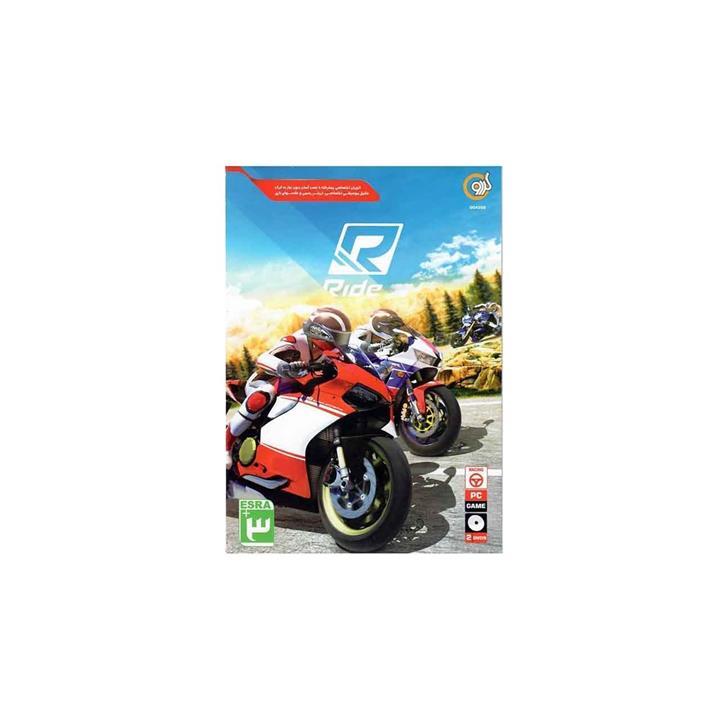 بازی کامپیوتری Ride مخصوص PC