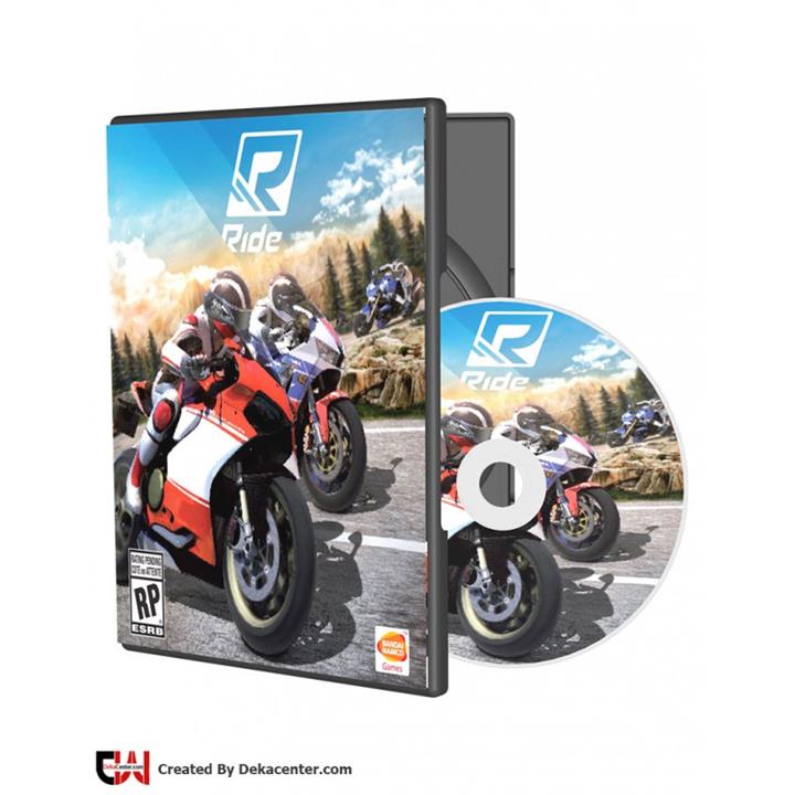 بازی کامپیوتری Ride مخصوص PC