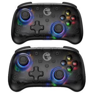 دسته بازی گیمسر مدل T4مینی بسته 2 عددی