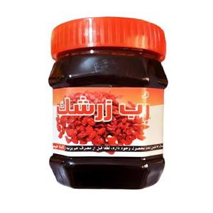 رب زرشک طبیعی فدک - 460 گرم
