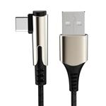 کابل تبدیل  USB به USB-C  راک مدل RCB0732 طول 1 متر