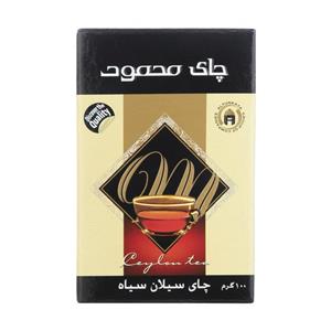 چای سیاه سیلان محمود - 100 گرم 
