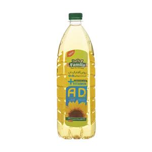 روغن افتابگردان فامیلا 810 میلی لیتر Famila Sunflower Oil 0.81L 