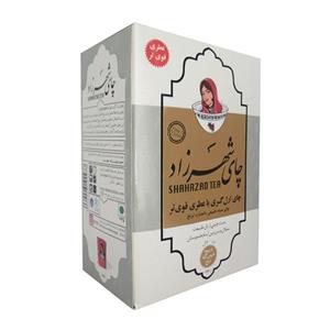 چای ارل گری با عطری قوی تر شهرزاد مقدار 500 گرم 