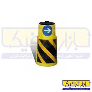 بشکه ترافیکی مدل 85 سانتی متری