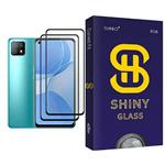 محافظ صفحه نمایش آتوچبو مدل Shiny Glass MIX002 مناسب برای گوشی موبایل اوپو A53 5G بسته دو عددی