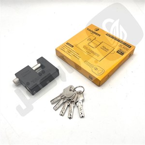 قفل کتابی تنسر مدل N70