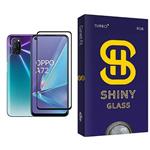 محافظ صفحه نمایش آتوچبو مدل Shiny Glass MIX001 مناسب برای گوشی موبایل اوپو A72