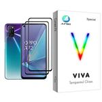 محافظ صفحه نمایش جانبو مدل Viva Glass MIX002 مناسب برای گوشی موبایل اوپو A72 بسته دو عددی