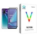 محافظ صفحه نمایش جانبو مدل Viva Glass MIX001 مناسب برای گوشی موبایل اوپو A72