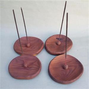 جاعودی چوبی طرح روستیک