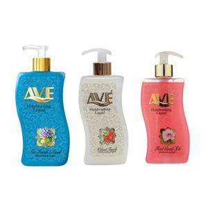 مایع دستشویی اوه مدل B W P کد 1 حجم 500 میلی لیتر مجموعه 3 عددی