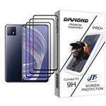 JF Diamond Glass MIX003 Screen Protector For Oppo A73 5G Pack Of 3