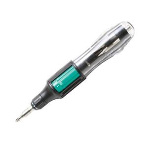 پیچ گوشتی پروسکیت مدل SD-9810A بسته 10 عددی