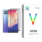 محافظ صفحه نمایش جانبو مدل Viva Glass MIX001 مناسب برای گوشی موبایل اوپو Reno4 SE