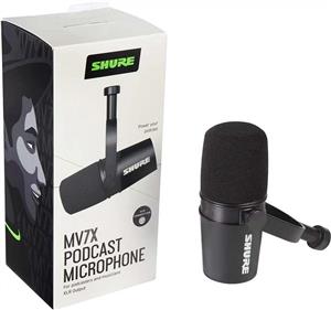 میکروفون داینامیک شور Shure MV7X 