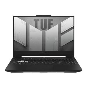 لپ تاپ ایسوس 15.6 اینچی مدل FX517ZR Core i7-12650H 16GB-512SSD-8GB RTX3070 ASUS TUF Dash F15 "15 