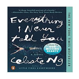 کتاب Everything I Never Told You اثر Celeste Ng انتشارات نبض دانش