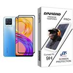 JF Diamond Glass MIX001 Screen Protector For Realme 8 Pro