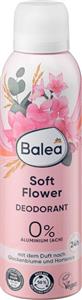 اسپری دئودورانت زنانه باله آ مدل soft flower حجم 200 میلی لیتر