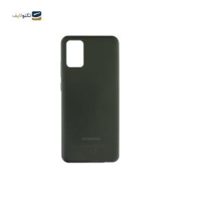 درب پشت گوشی مدل A02S-BLK مناسب برای گوشی موبایل سامسونگ GALAXY A02S