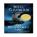 کتاب The Graveyard Book اثر Neil Gaiman انتشارات نبض دانش