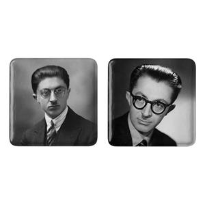 پیکسل خندالو مدل صادق هدایت کد 53525351 مجموعه 2 عددی