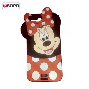 کاور عروسکی نیروانا طرح میکی موس کامل مناسب برای گوشی ایفون6 پلاس کد 10033 Nirvana Mickey Mouse Cover for Iphone plus 