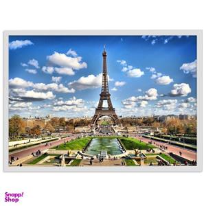تابلو بکلیت طرح برج ایفل مدل W-s1356