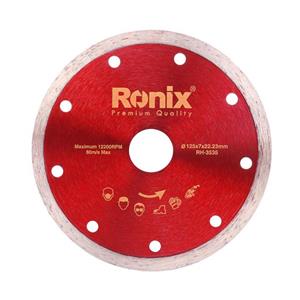 صفحه سرامیک بر رونیکس مدل 3535