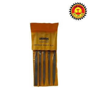 مجموعه 5 عددی سوهان زرگری اروین مدل 002