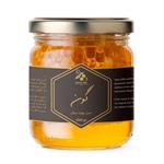 عسل طبیعی  سبلان با موم و شهد گون - 1 کیلوگرم